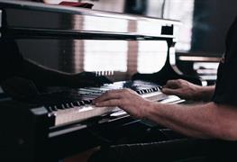 آموزش پیانو برای نابینایان