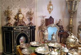 نمایش توضیحات خریدار لوازم آنتیک و قدیمی