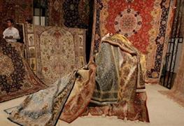 نمایش توضیحات خریدار فرش دستباف و ماشینی