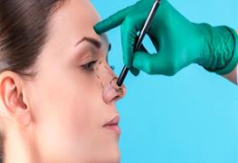 کوچک کردن بینی های گوشتی