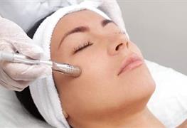 میکرونیدلینگ با مواد دارای کد ریجستری