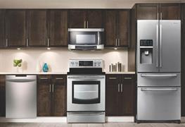 نمایش توضیحات تغییر ابعاد کابینت جای یخچال، لباسشویی و ...