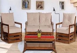 نمایش توضیحات خریدار مبلمان