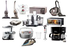 نمایش توضیحات خریدار لوازم برقی