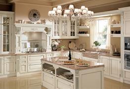 نمایش توضیحات ساخت کابینت آشپزخانه