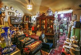 نمایش توضیحات خریدار لوازم قدیمی و خرده ریز انبار
