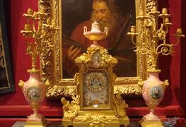 نمایش توضیحات خریدار لوازم آنتیک و قدیمی