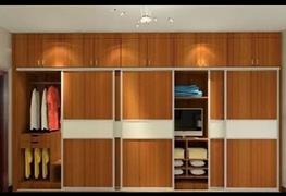 نمایش توضیحات ساخت کمد و کمد دیواری