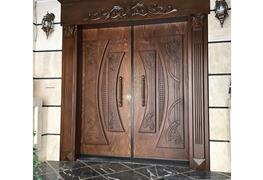 نمایش توضیحات دربهای لابی