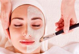 پاکسازی و جوانسازی صورت (فیشال صورت)