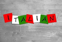 دوره های آموزشی زبان ایتالیایی