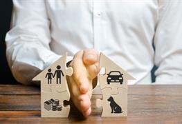 وکیل تقسیم ترکه