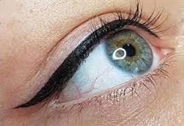 نمایش توضیحات خط چشم دائم (تاتو خط چشم)