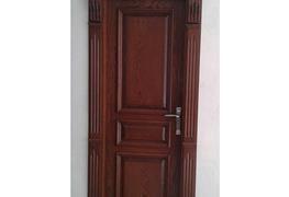 نمایش توضیحات درب اتاق و داخلی