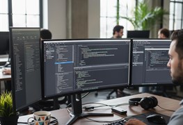 نمایش توضیحات دوره طراحی وب back-end