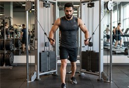 نمایش توضیحات بدنسازی