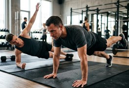 نمایش توضیحات ورزش سی ایکس (CX)