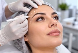 نمایش توضیحات جراحی ‌های زیبایی صورت