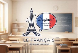 نمایش توضیحات دوره زبان فرانسه