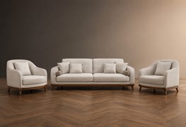 نمایش توضیحات خریدار مبلمان و سرویس منزل
