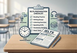 نمایش توضیحات آیلتس