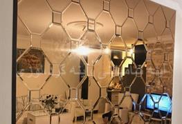 نمایش توضیحات آینه دکوراتیو