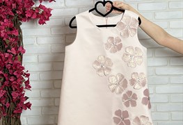 نمایش توضیحات دوره خیاطی نازک دوز