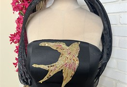 نمایش توضیحات دوره اپلیکه دوزی