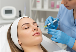 نمایش توضیحات PRP پوست (جوانسازی صورت)