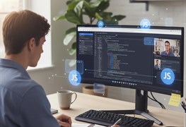 نمایش توضیحات دوره طراحی وب React