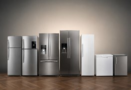 نمایش توضیحات خریدار انواع یخچال، فریزر و ساید بای ساید