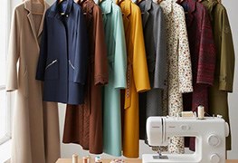 نمایش توضیحات دوره ی آموزشی دوخت مانتو