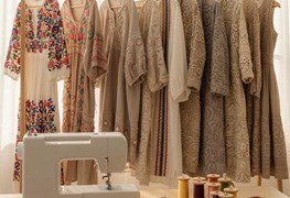 نمایش توضیحات دوره ی آموزشی ضخیم دوزی