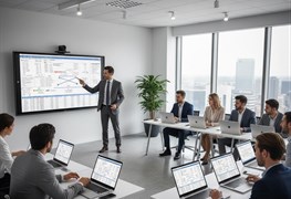 نمایش توضیحات حسابداری پیشرفته