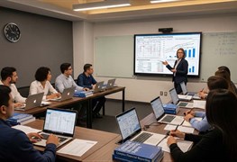 نمایش توضیحات دوره حسابداری عمومی تکمیلی