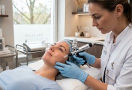 نمایش توضیحات مزوتراپی و جوانسازی پوست