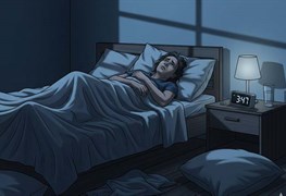 نمایش توضیحات درمان بیش فعالی و بی خوابی