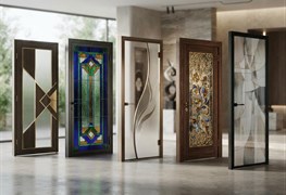 نمایش توضیحات درب دکوراتیو