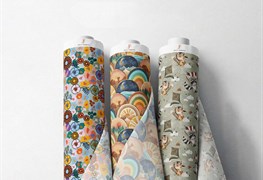 نمایش توضیحات چاپ روی پارچه