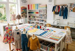 نمایش توضیحات دوره جامع لباس کودک