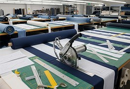 نمایش توضیحات دوره تخصصی برش انبوه با قیچی برقی