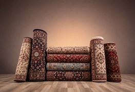 نمایش توضیحات خریدار فرش دست دوم