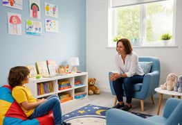 نمایش توضیحات مشاوره کودک و نوجوان