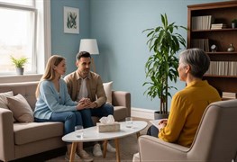 نمایش توضیحات مشاوره روابط زناشویی زوج درمانی و ازدواج