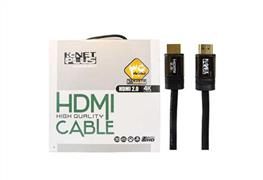 نمایش توضیحات کابل HDMI کی نت پلاس ورژن 2 4K 