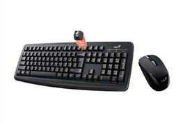 نمایش توضیحات کیبورد و موس وایرلس جنیوس