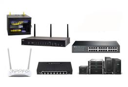 نمایش توضیحات تجهیزات شبکه