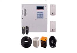 نمایش توضیحات دزدگیر Silex 