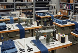 نمایش توضیحات دوره تخصصی دوخت صنعتی موژان (چرخکاری)