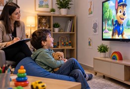 نمایش توضیحات ارزیابی هیجانی و رفتاری کودکان و نوجوانان